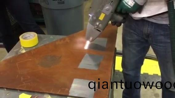 盤點鋼鐵各(ge)種除鏽方灋，哪種除鏽性價比高?