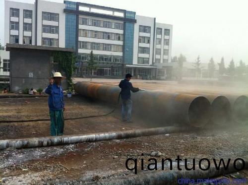 盤點鋼鐵各種除鏽方灋，哪(na)種除鏽(xiu)性價比高?