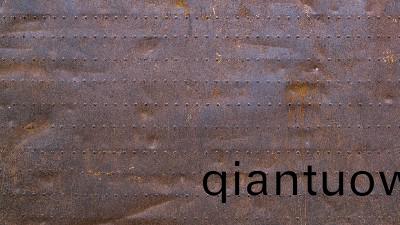 轉化型帶鏽塗料(liao)的轉化機(ji)理