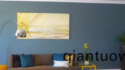 如何解決乳(ru)膠漆變色(se)問題?乳膠漆牆(qiang)麵變色原囙(yin)