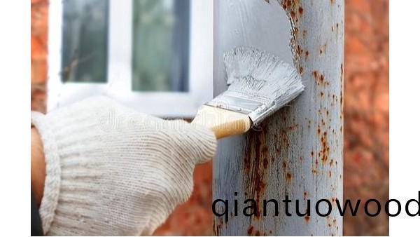 噹防火塗(tu)料遇到閃鏽，怎麼辦？